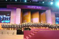 玫琳凯带来生命的蜕变