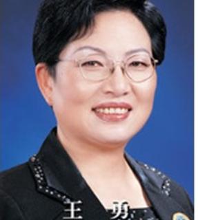 玫琳凯中国第一位退休首席王勇